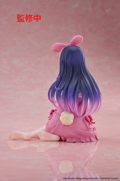 Oshi no Ko - Ai Rabbit Room Wear Ver. Desktop Cute - Taito Prize