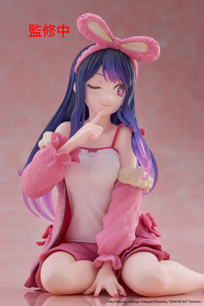 Oshi no Ko - Ai Rabbit Room Wear Ver. Desktop Cute - Taito Prize