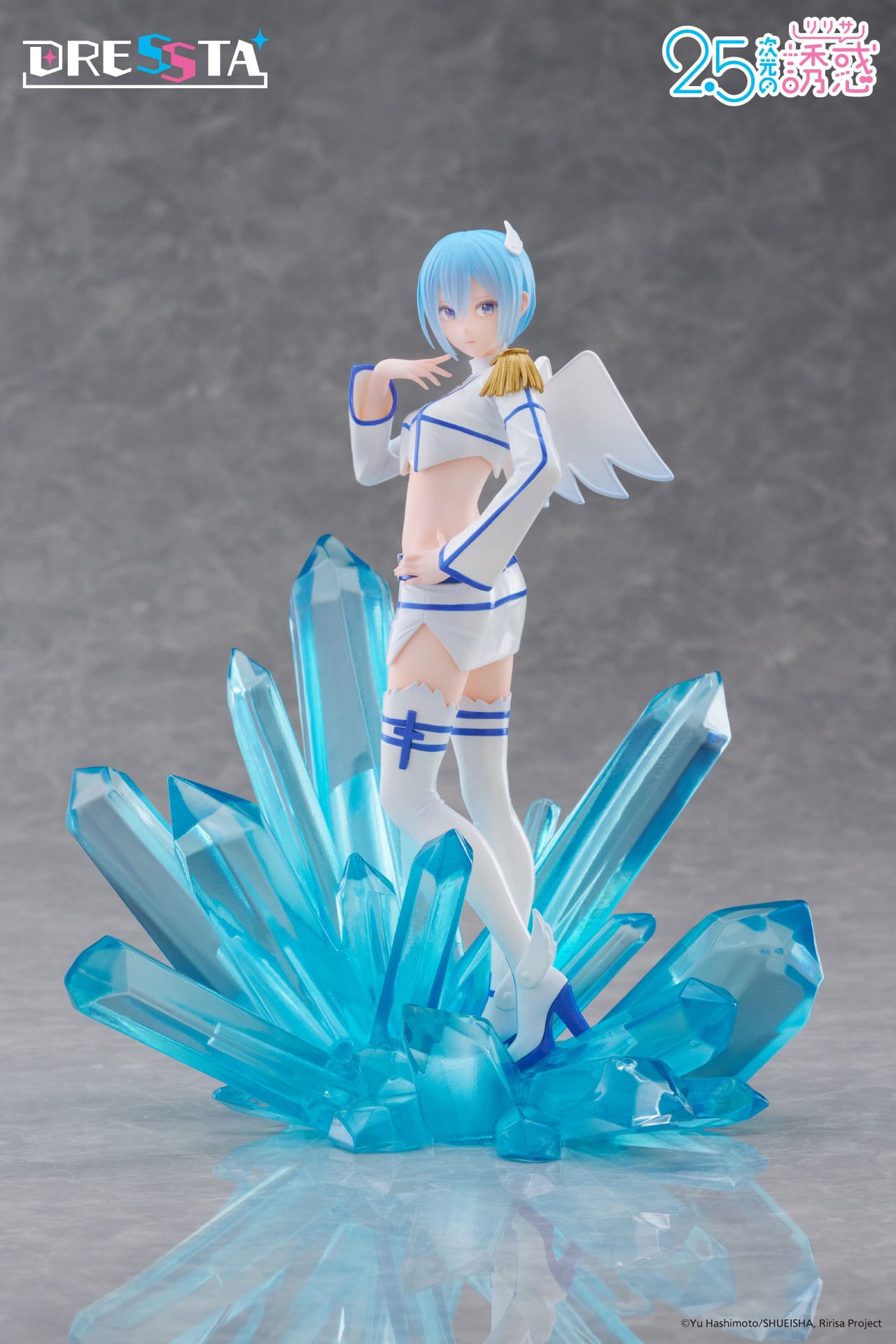 2.5 Dimensional Seduction - Nokiel Dressta  - Taito