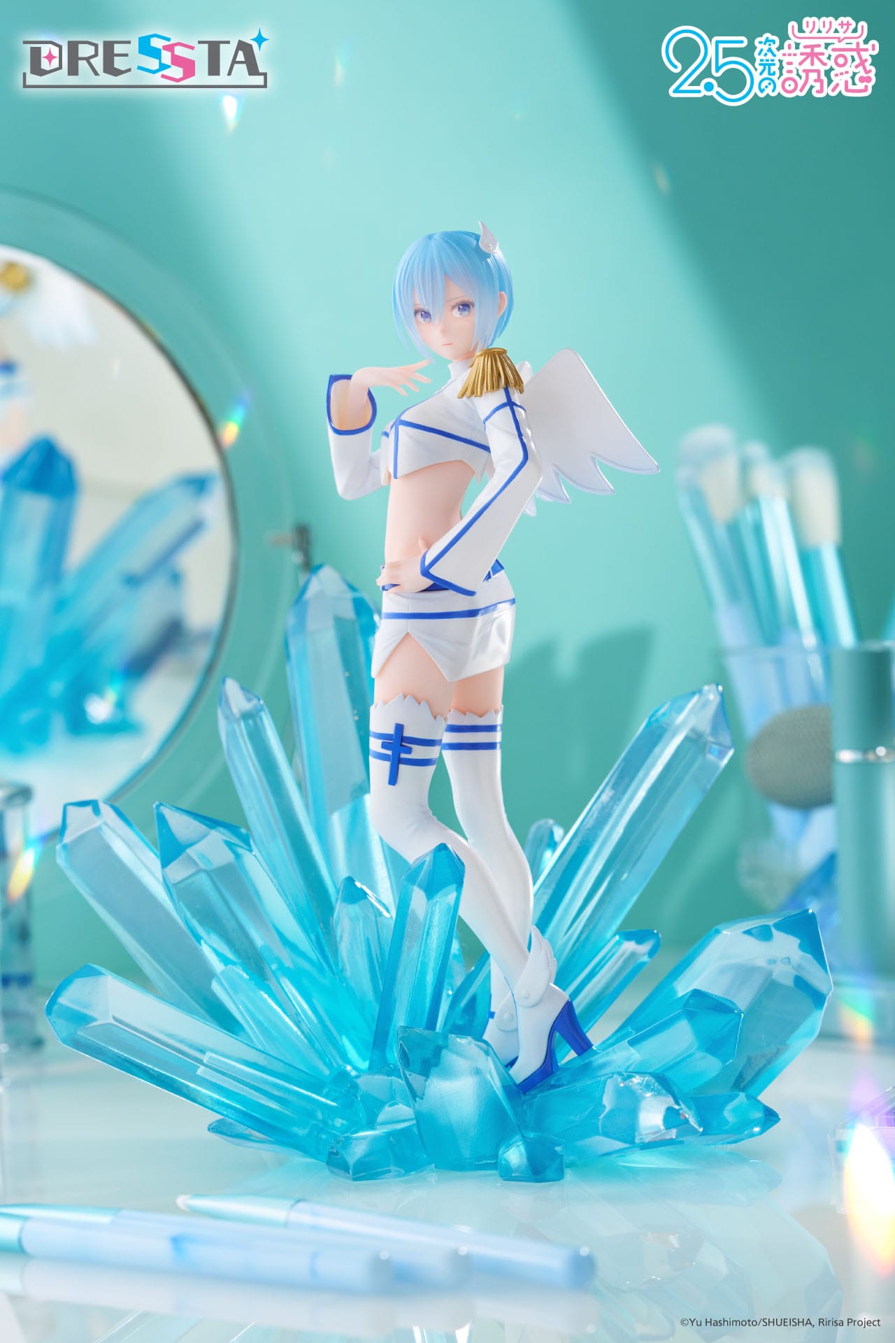 2.5 Dimensional Seduction - Nokiel Dressta  - Taito