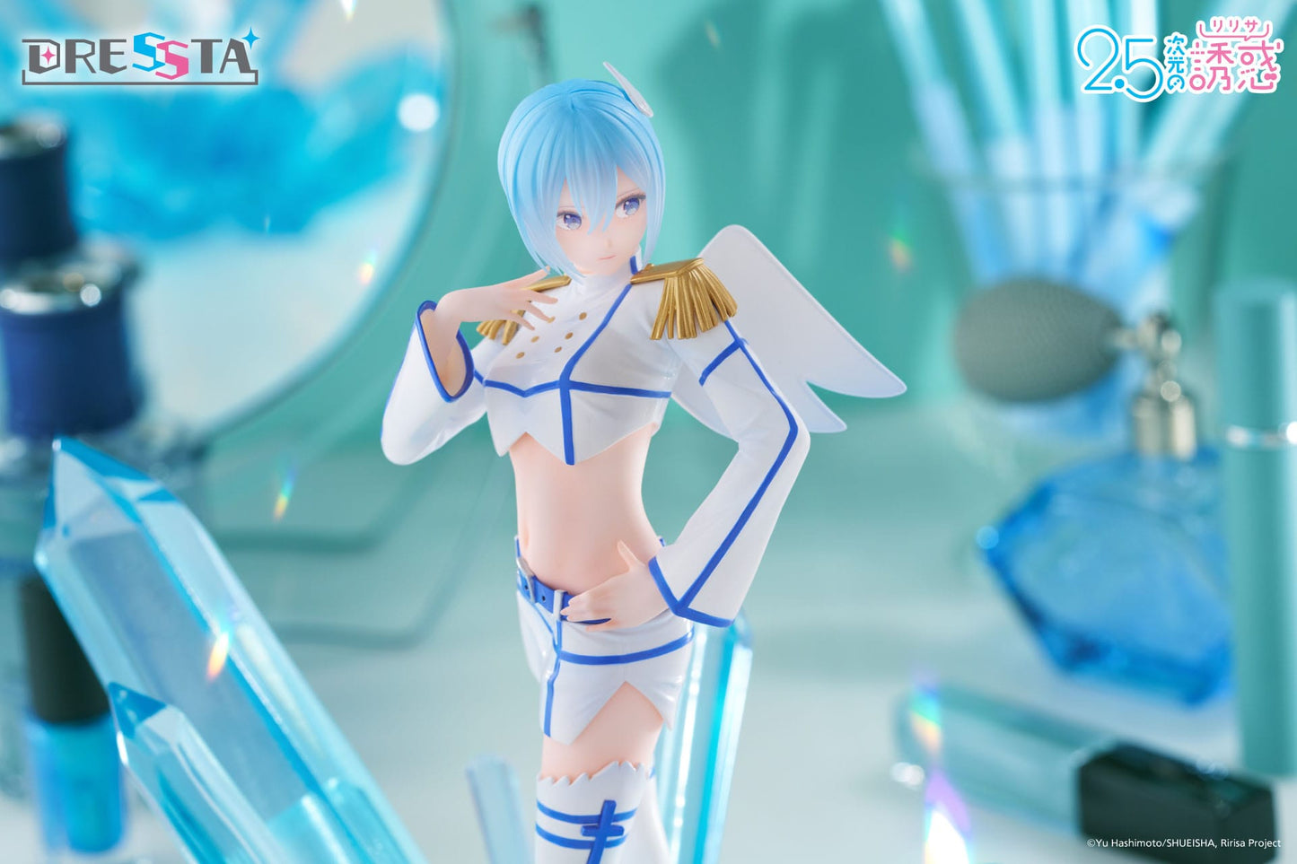 2.5 Dimensional Seduction - Nokiel Dressta  - Taito