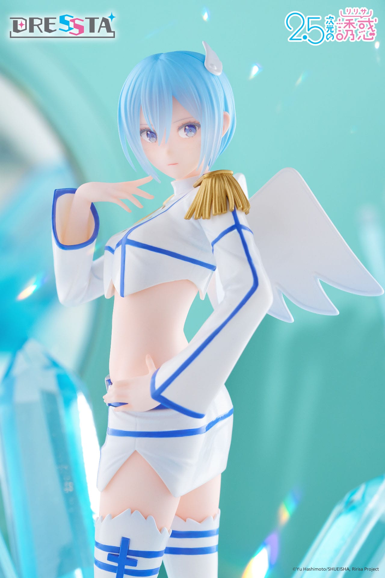 2.5 Dimensional Seduction - Nokiel Dressta  - Taito