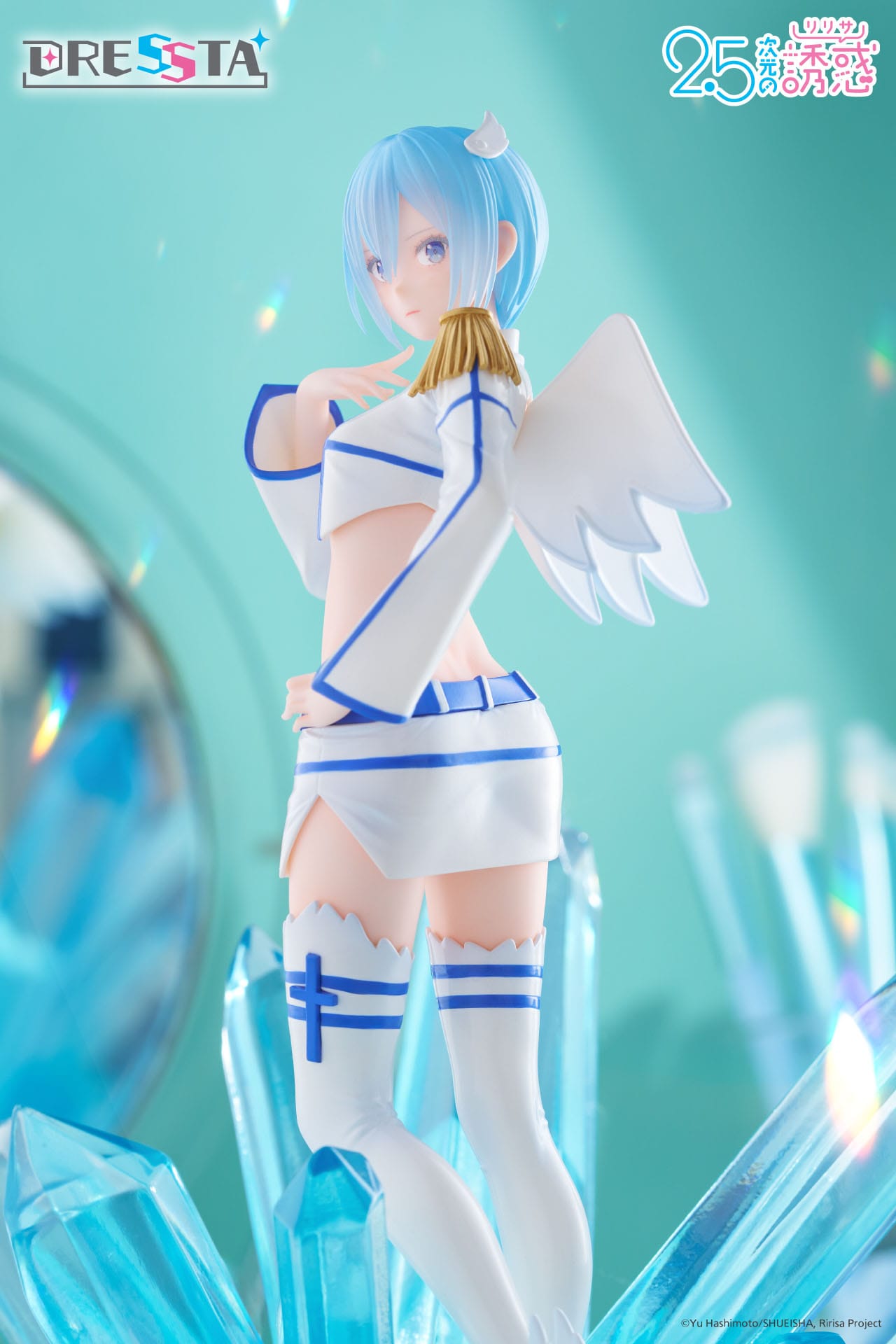 2.5 Dimensional Seduction - Nokiel Dressta  - Taito