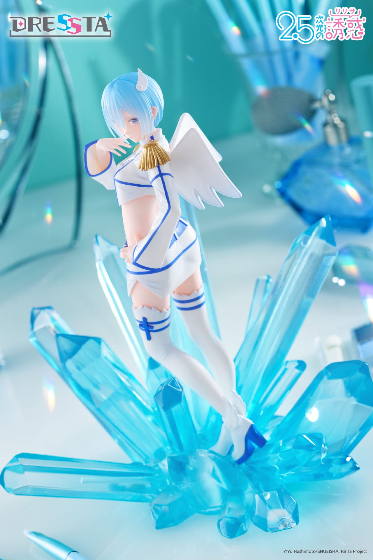 2.5 Dimensional Seduction - Nokiel Dressta  - Taito