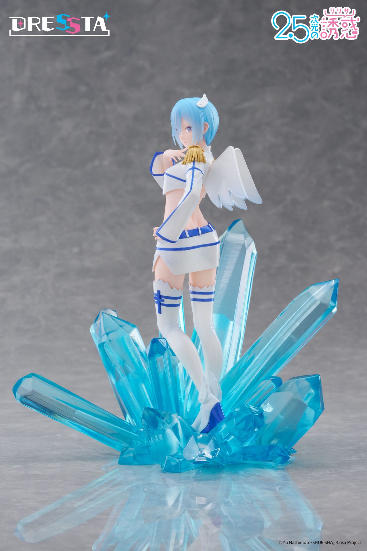 2.5 Dimensional Seduction - Nokiel Dressta  - Taito