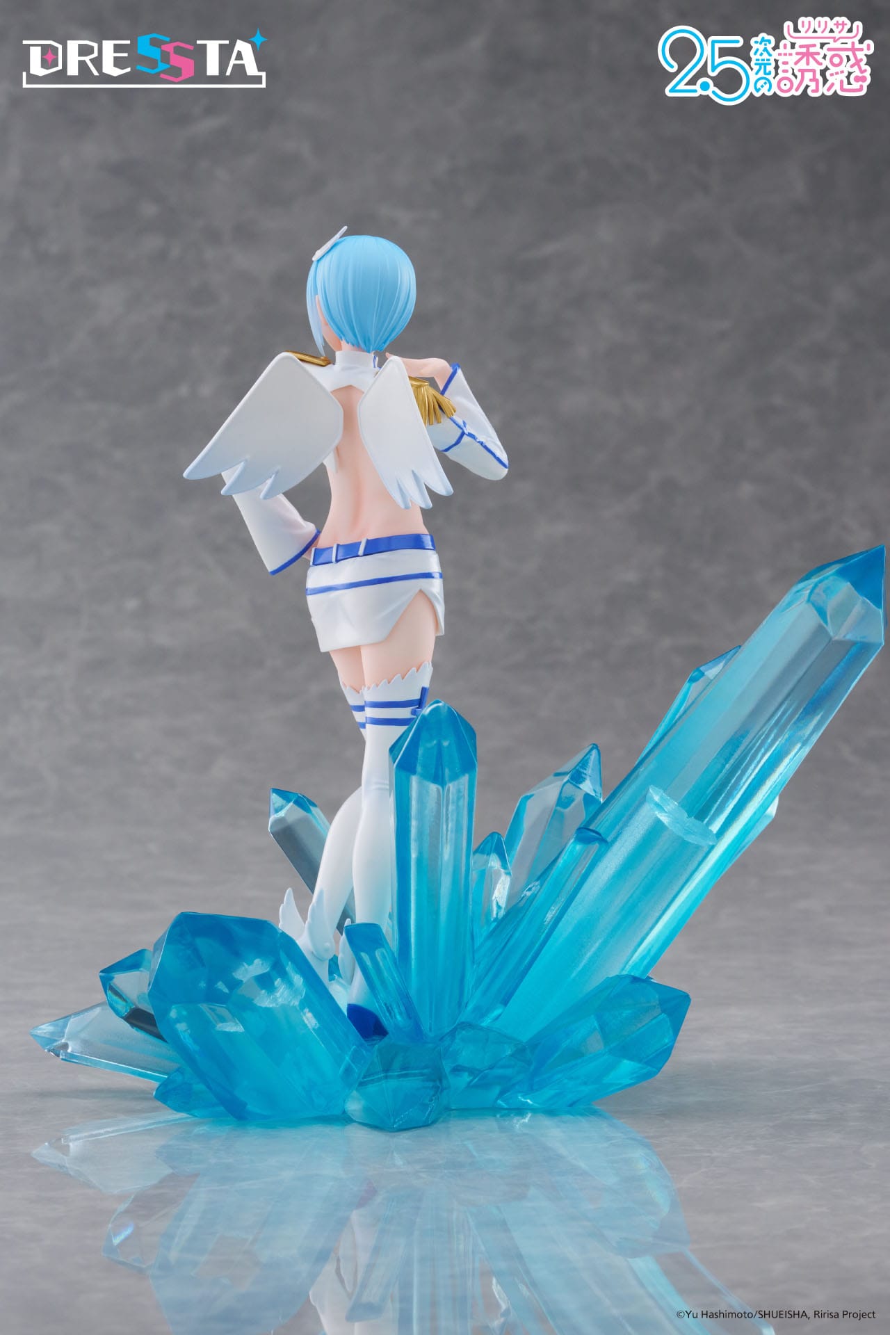2.5 Dimensional Seduction - Nokiel Dressta  - Taito