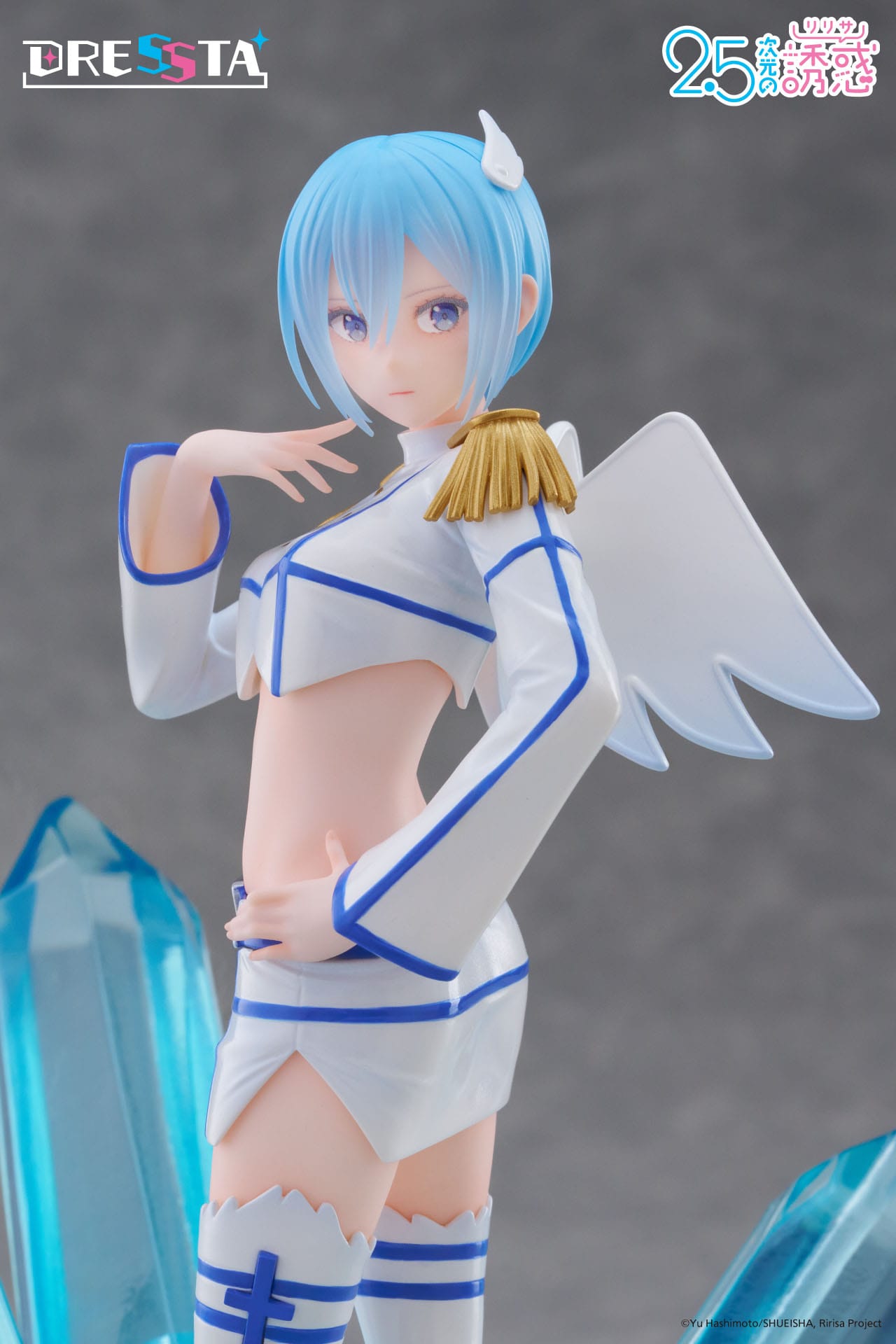 2.5 Dimensional Seduction - Nokiel Dressta  - Taito