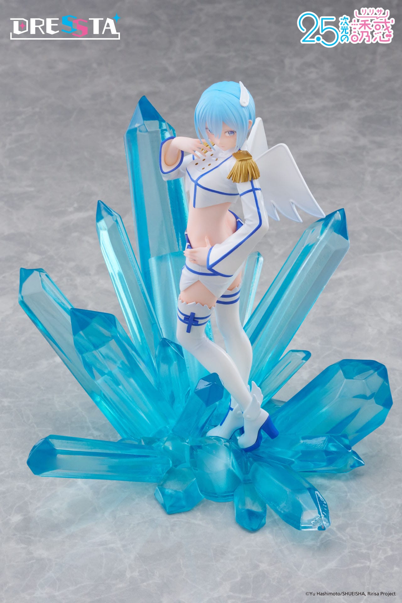 2.5 Dimensional Seduction - Nokiel Dressta  - Taito