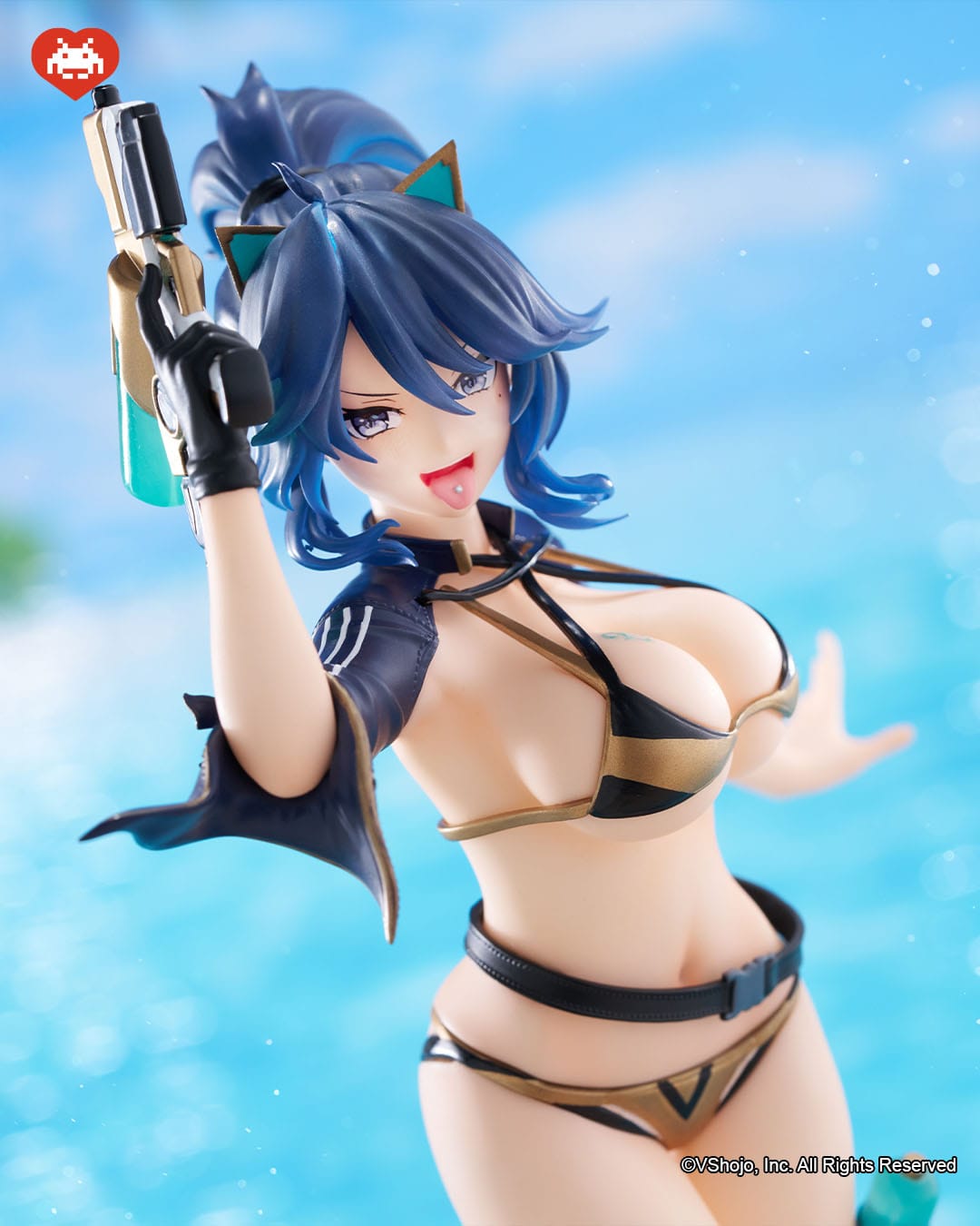 VTuber - Kson Dressta  - Taito