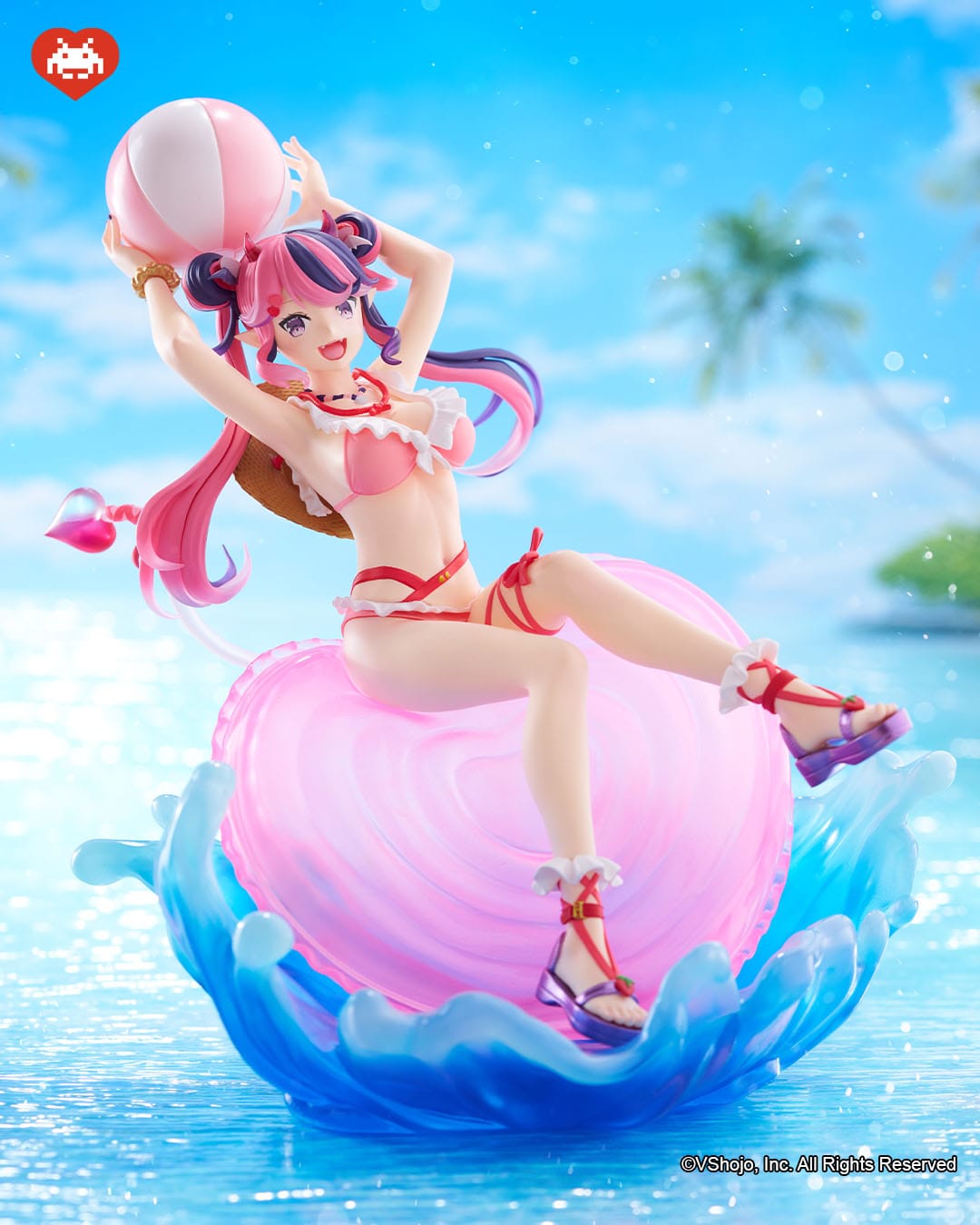 VTuber - Ironmouse Dressta  - Taito