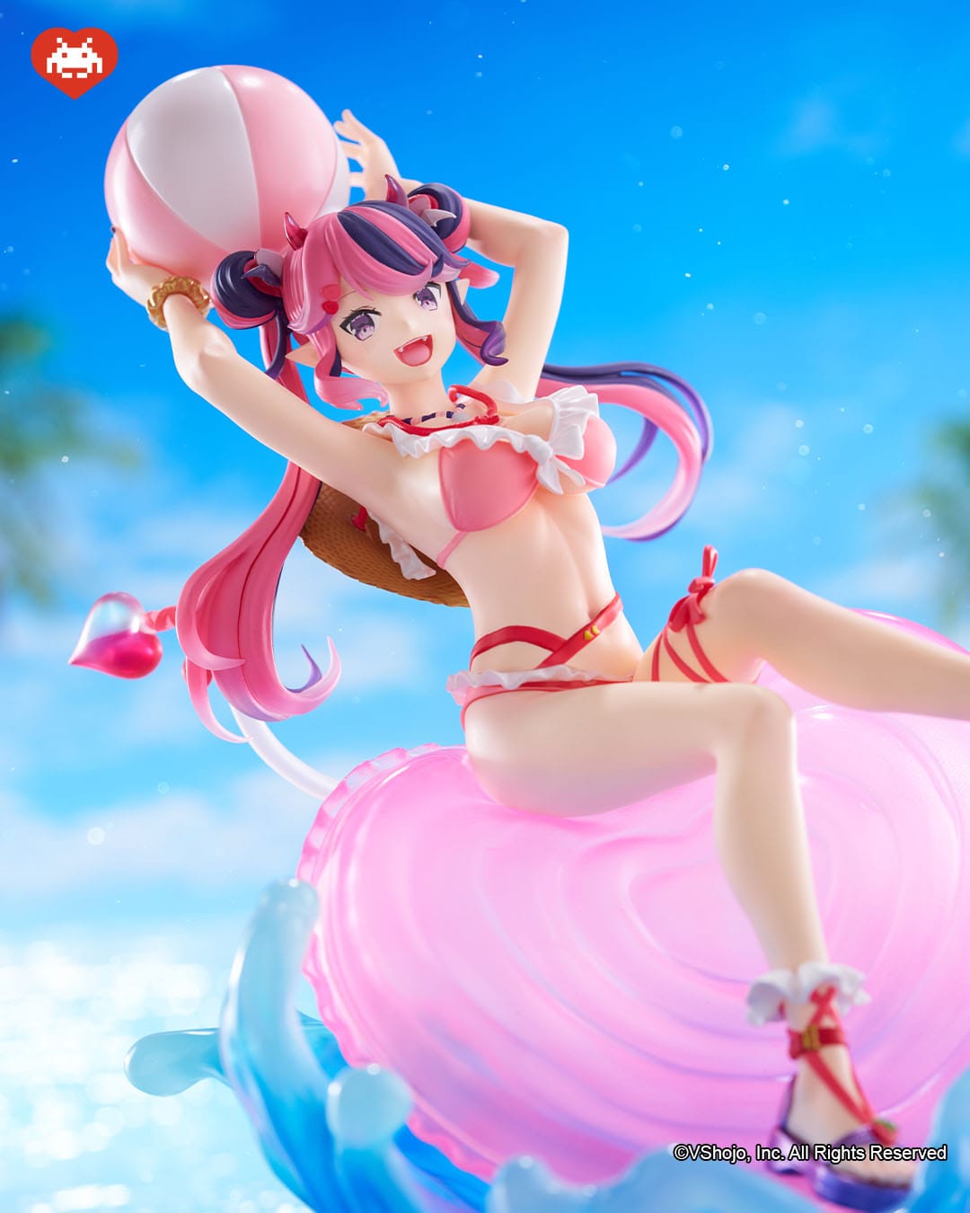 VTuber - Ironmouse Dressta  - Taito
