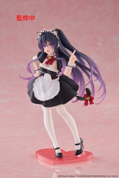 Date A Live V - Tohka Yatogami Cat Ear Maid Ver. Coreful - Taito Prize