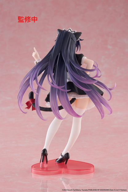 Date A Live V - Tohka Yatogami Cat Ear Maid Ver. Coreful - Taito Prize
