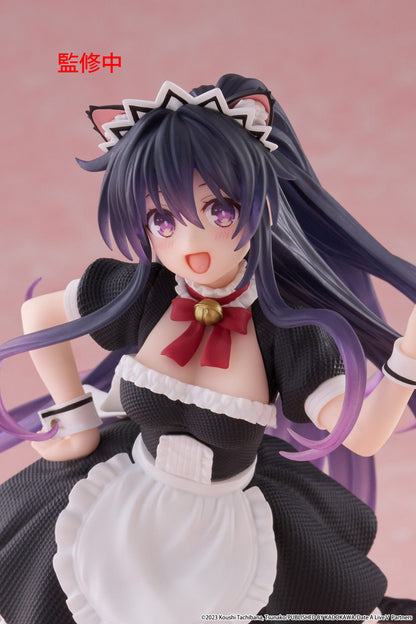 Date A Live V - Tohka Yatogami Cat Ear Maid Ver. Coreful - Taito Prize