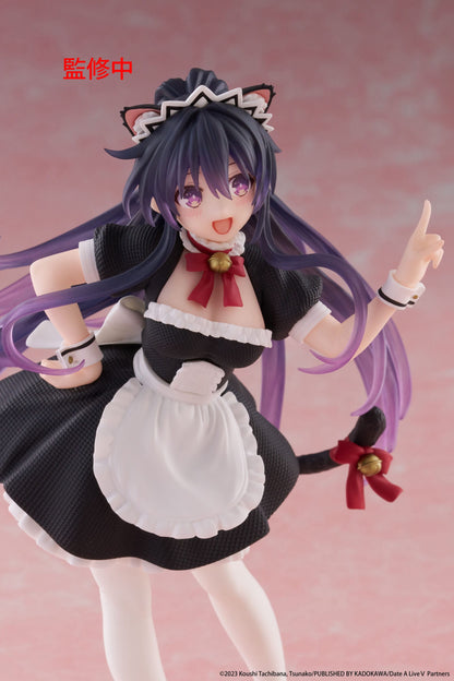Date A Live V - Tohka Yatogami Cat Ear Maid Ver. Coreful - Taito Prize