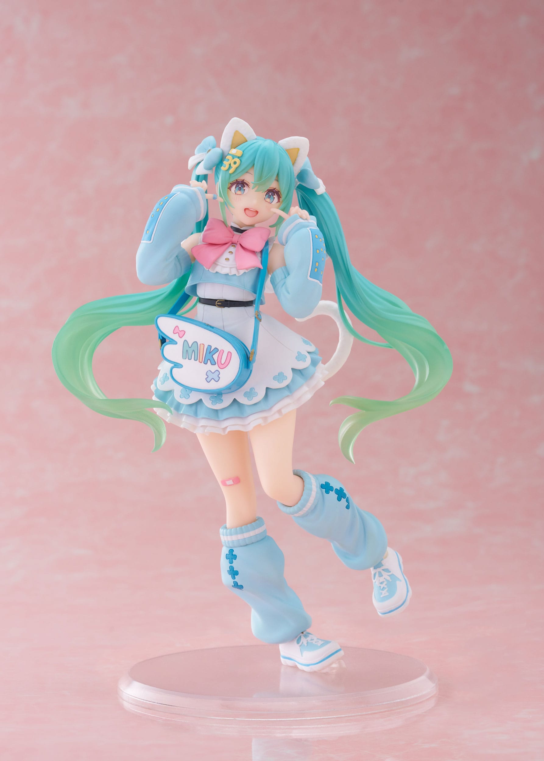Hatsune Miku - Fashion Figure Fancy Ver. - Taito Prize