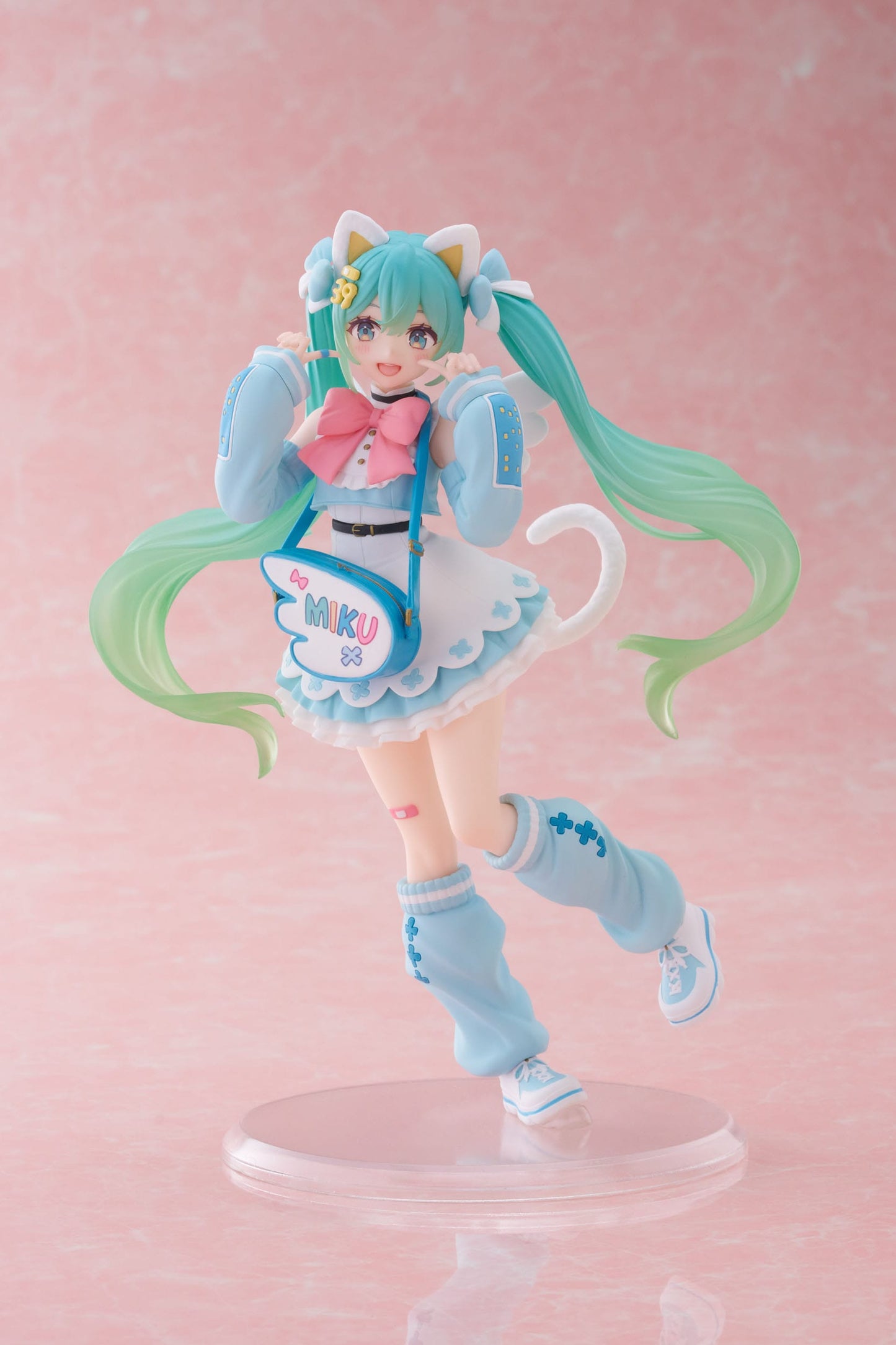 Hatsune Miku - Fashion Figure Fancy Ver. - Taito Prize