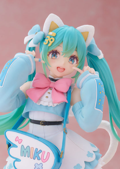 Hatsune Miku - Fashion Figure Fancy Ver. - Taito Prize