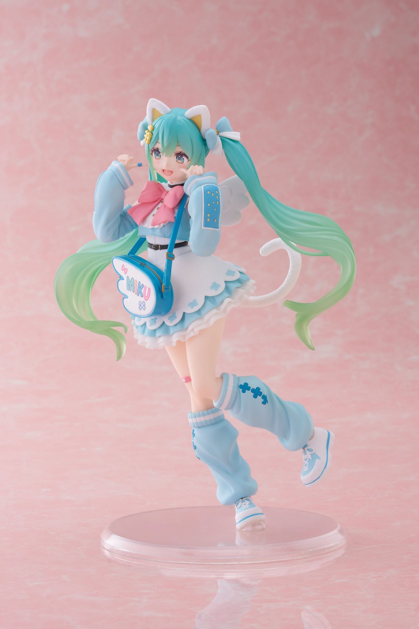 Hatsune Miku - Fashion Figure Fancy Ver. - Taito Prize