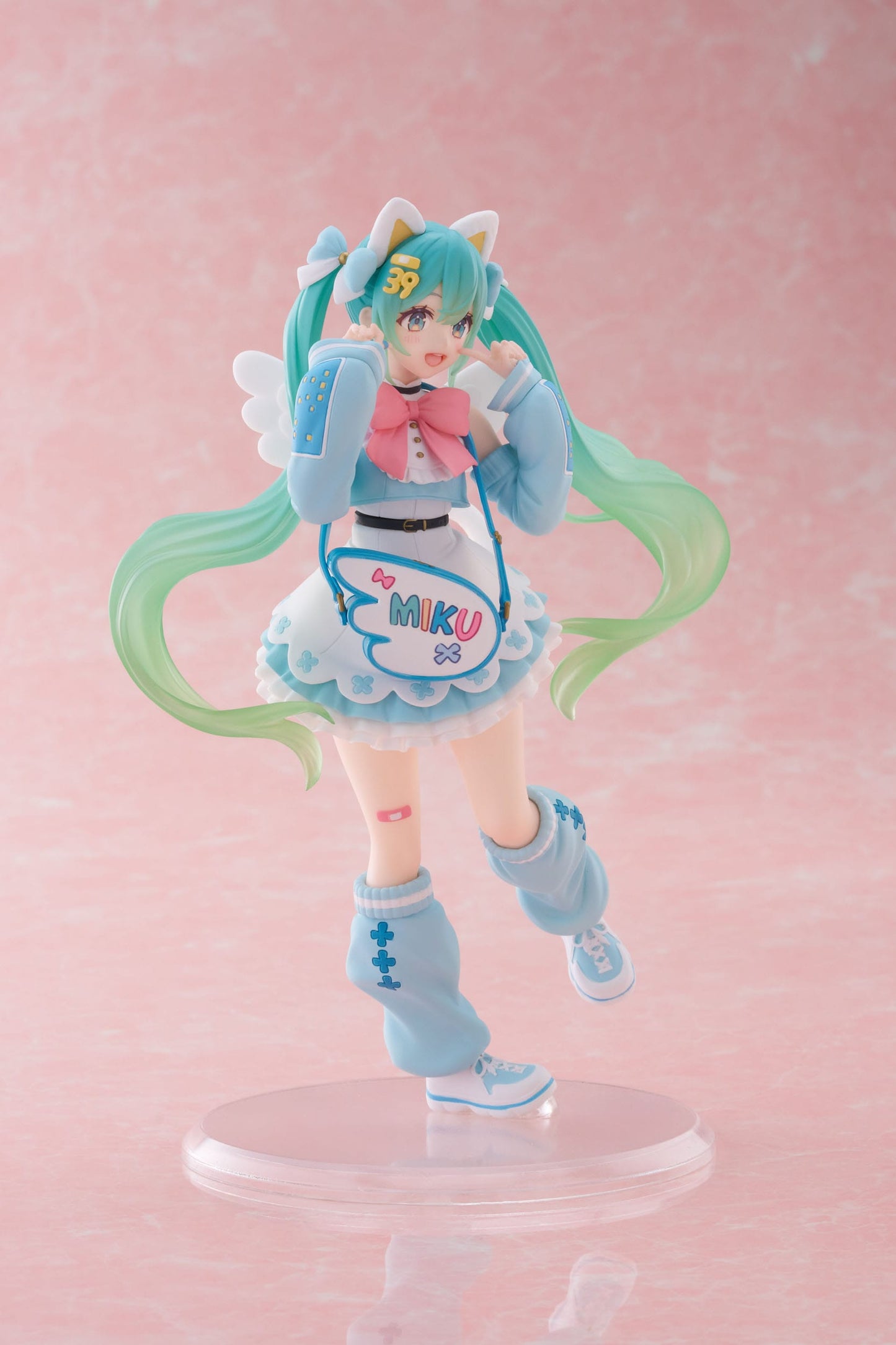 Hatsune Miku - Fashion Figure Fancy Ver. - Taito Prize