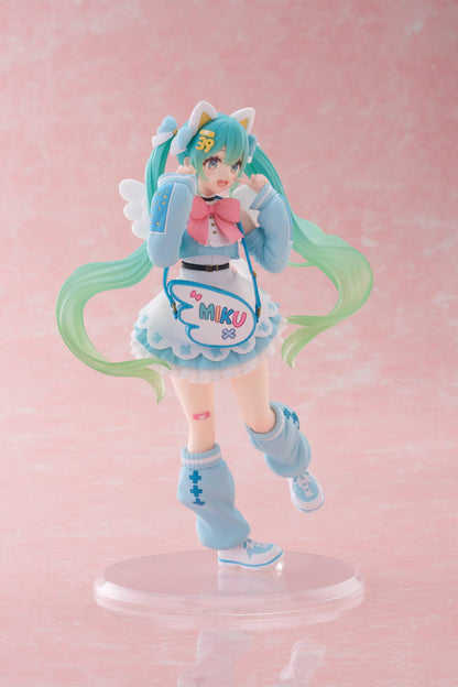 Hatsune Miku - Fashion Figure Fancy Ver. - Taito Prize