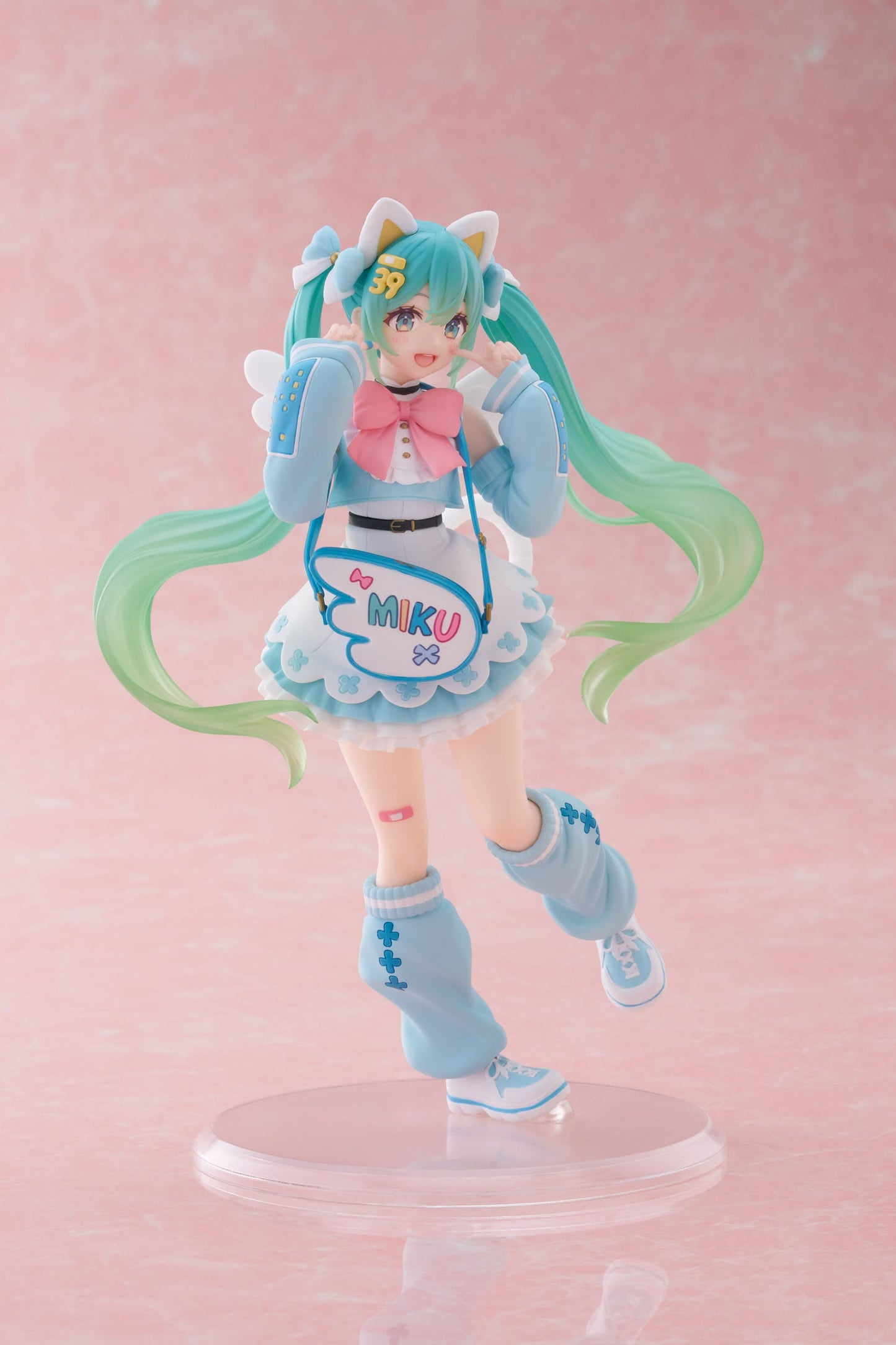 Hatsune Miku - Fashion Figure Fancy Ver. - Taito Prize