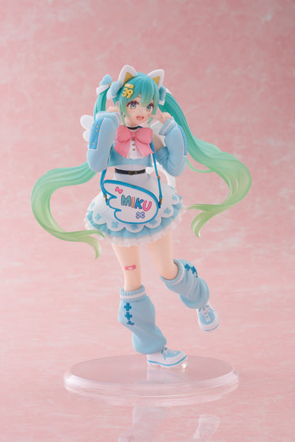 Hatsune Miku - Fashion Figure Fancy Ver. - Taito Prize