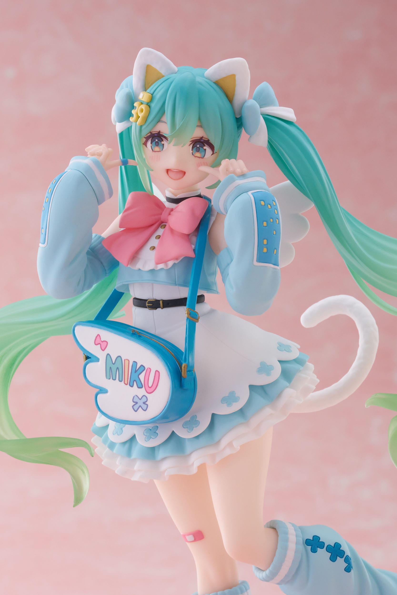 Hatsune Miku - Fashion Figure Fancy Ver. - Taito Prize