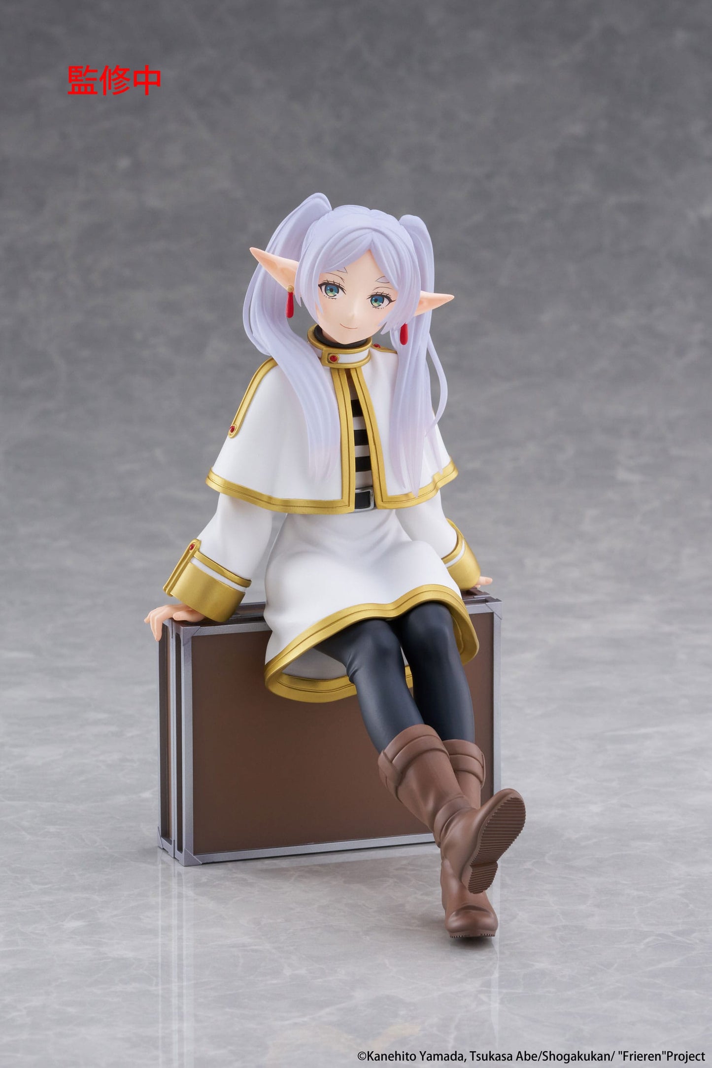 Frieren - Frieren Trunk Case Ver. Desktop Cute - Taito Prize