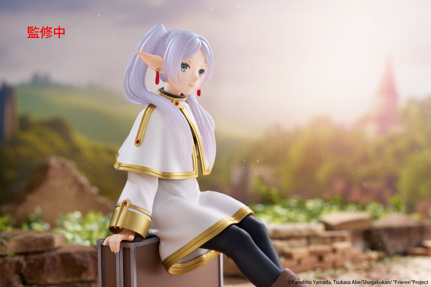 Frieren - Frieren Trunk Case Ver. Desktop Cute - Taito Prize