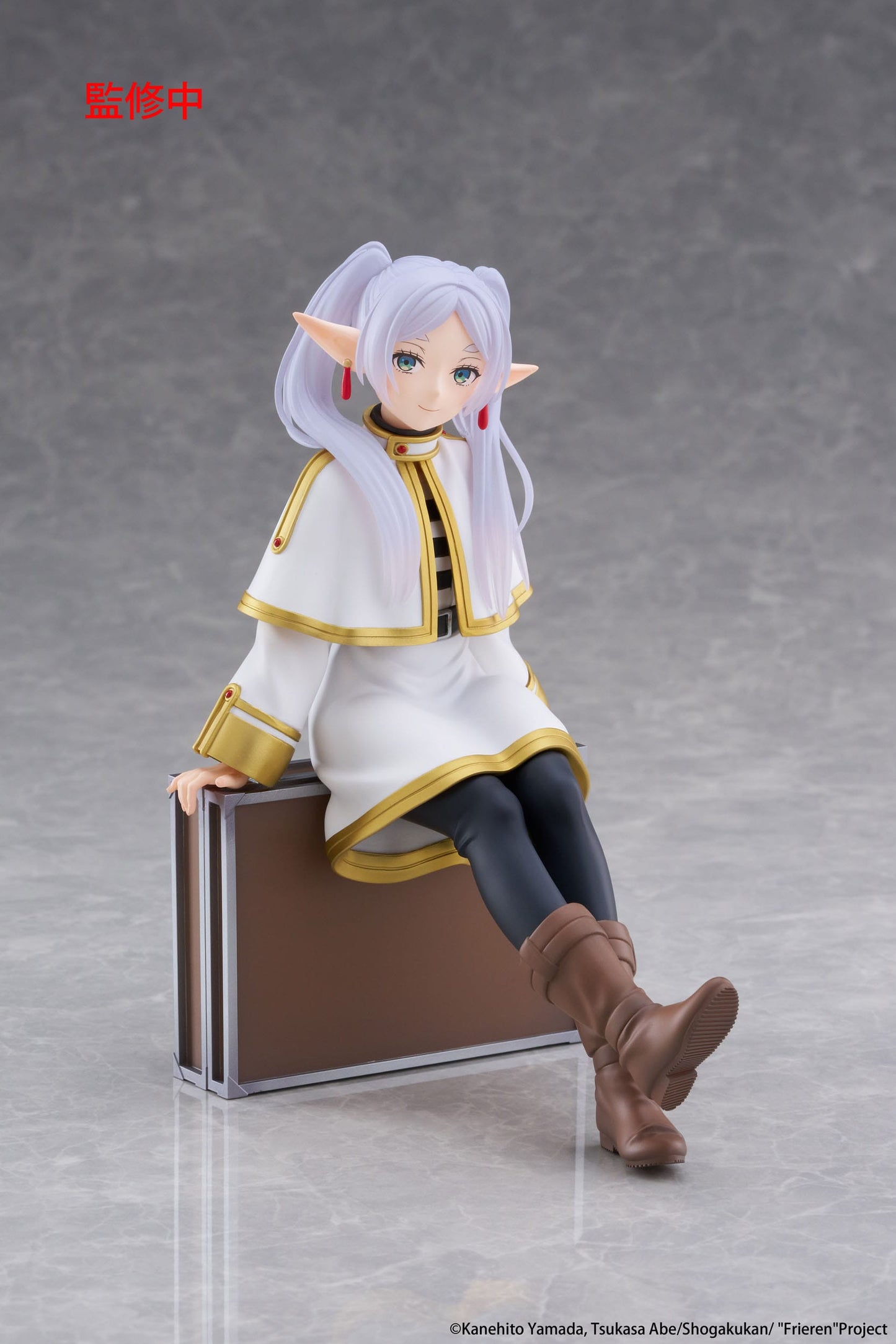 Frieren - Frieren Trunk Case Ver. Desktop Cute - Taito Prize