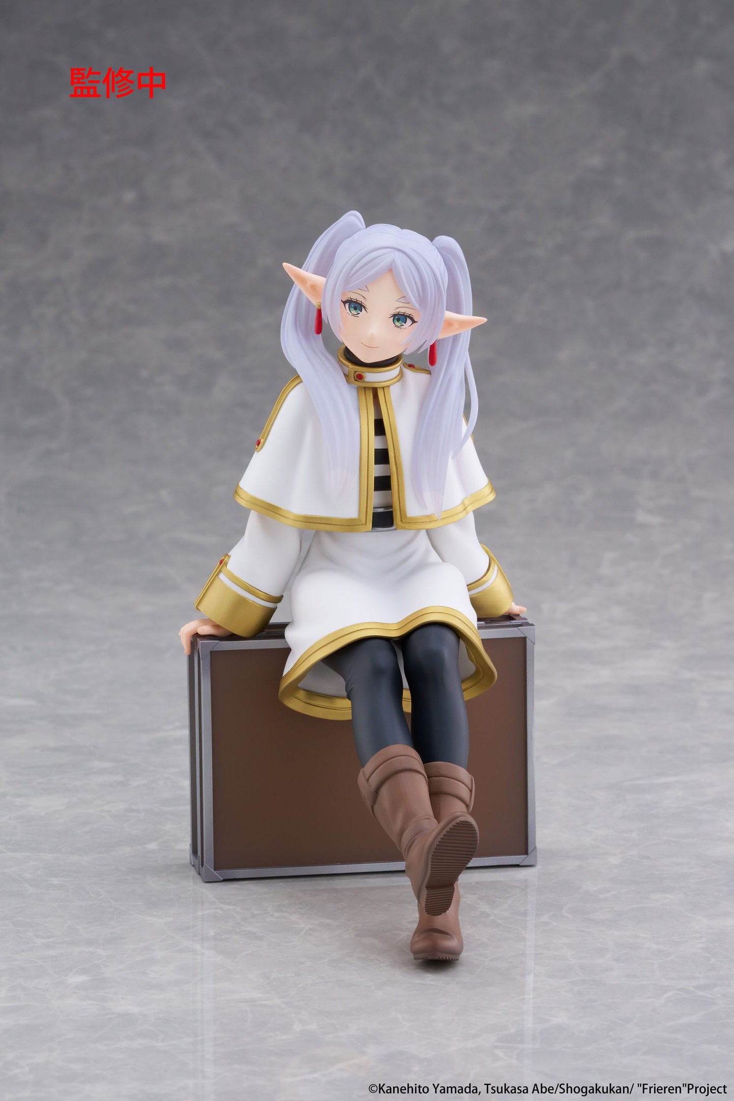 Frieren - Frieren Trunk Case Ver. Desktop Cute - Taito Prize