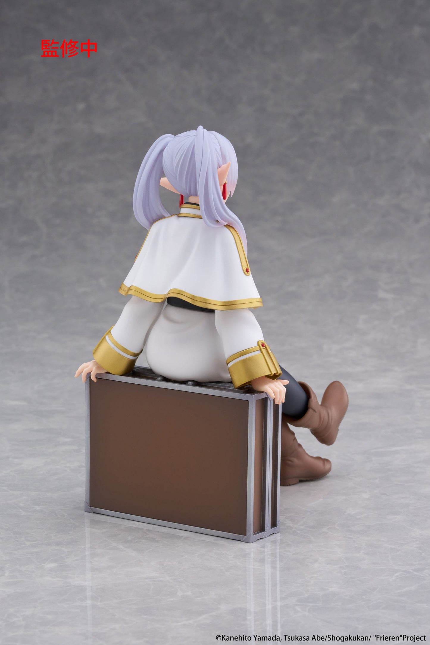 Frieren - Frieren Trunk Case Ver. Desktop Cute - Taito Prize