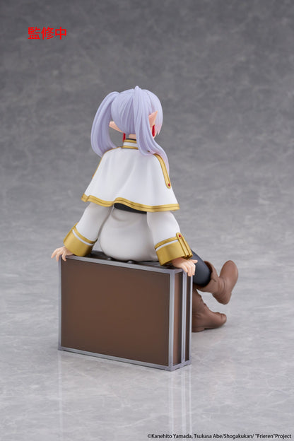 Frieren - Frieren Trunk Case Ver. Desktop Cute - Taito Prize