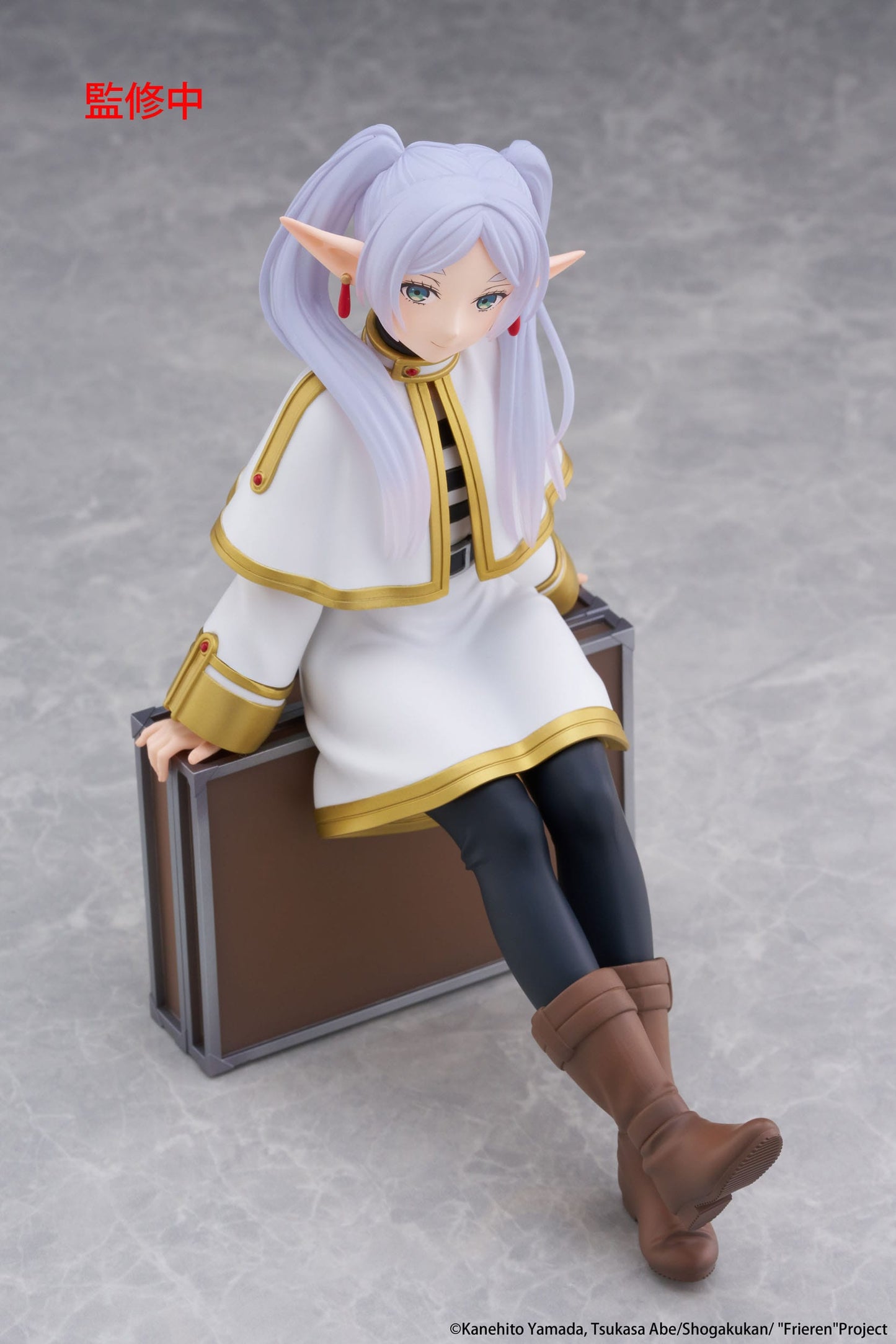 Frieren - Frieren Trunk Case Ver. Desktop Cute - Taito Prize