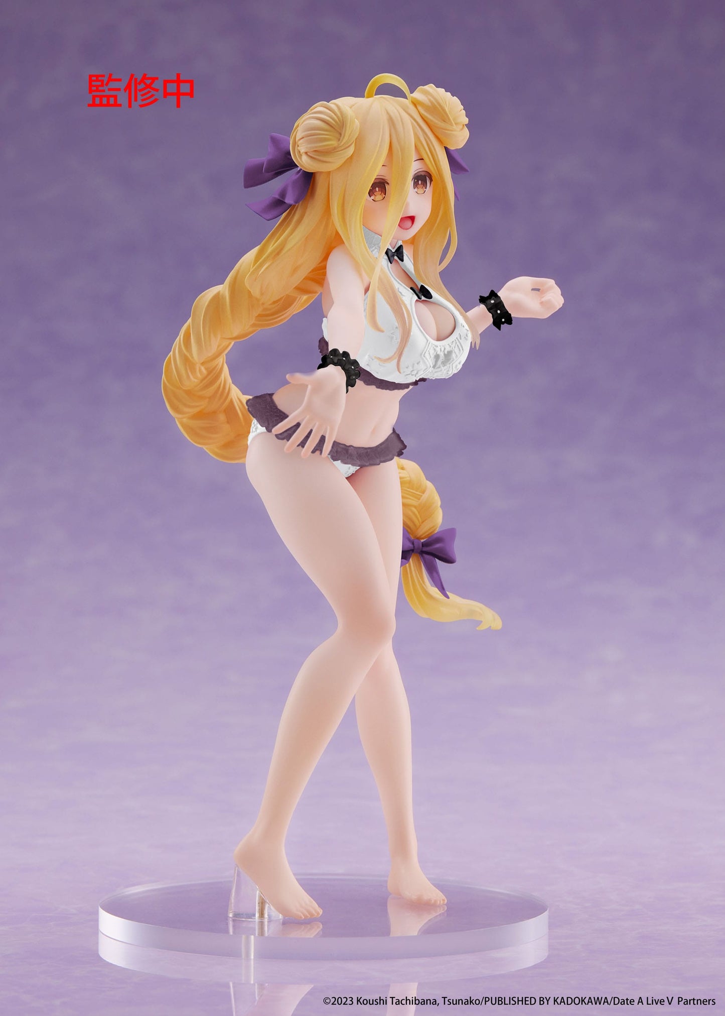Date A Live V - Mukuro Hoshimiya Swimsuit Ver. Renewal Coreful - Taito Prize