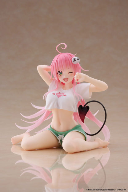 To Love-Ru Darkness - Lala Roomwear Ver. Desktop Cute - Taito Prize