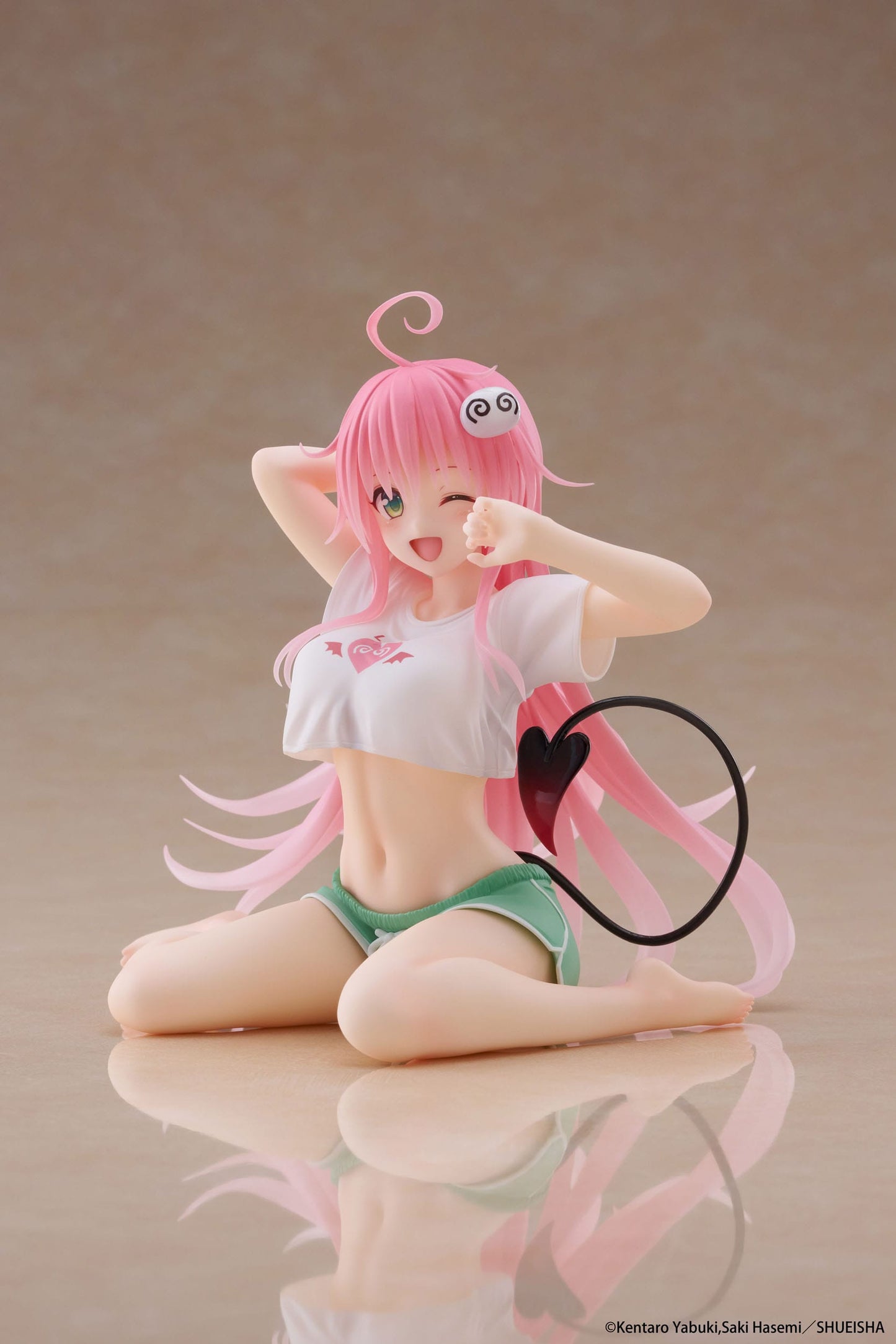 To Love-Ru Darkness - Lala Roomwear Ver. Desktop Cute - Taito Prize