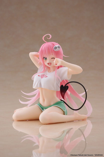 To Love-Ru Darkness - Lala Roomwear Ver. Desktop Cute - Taito Prize