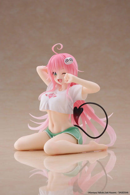 To Love-Ru Darkness - Lala Roomwear Ver. Desktop Cute - Taito Prize