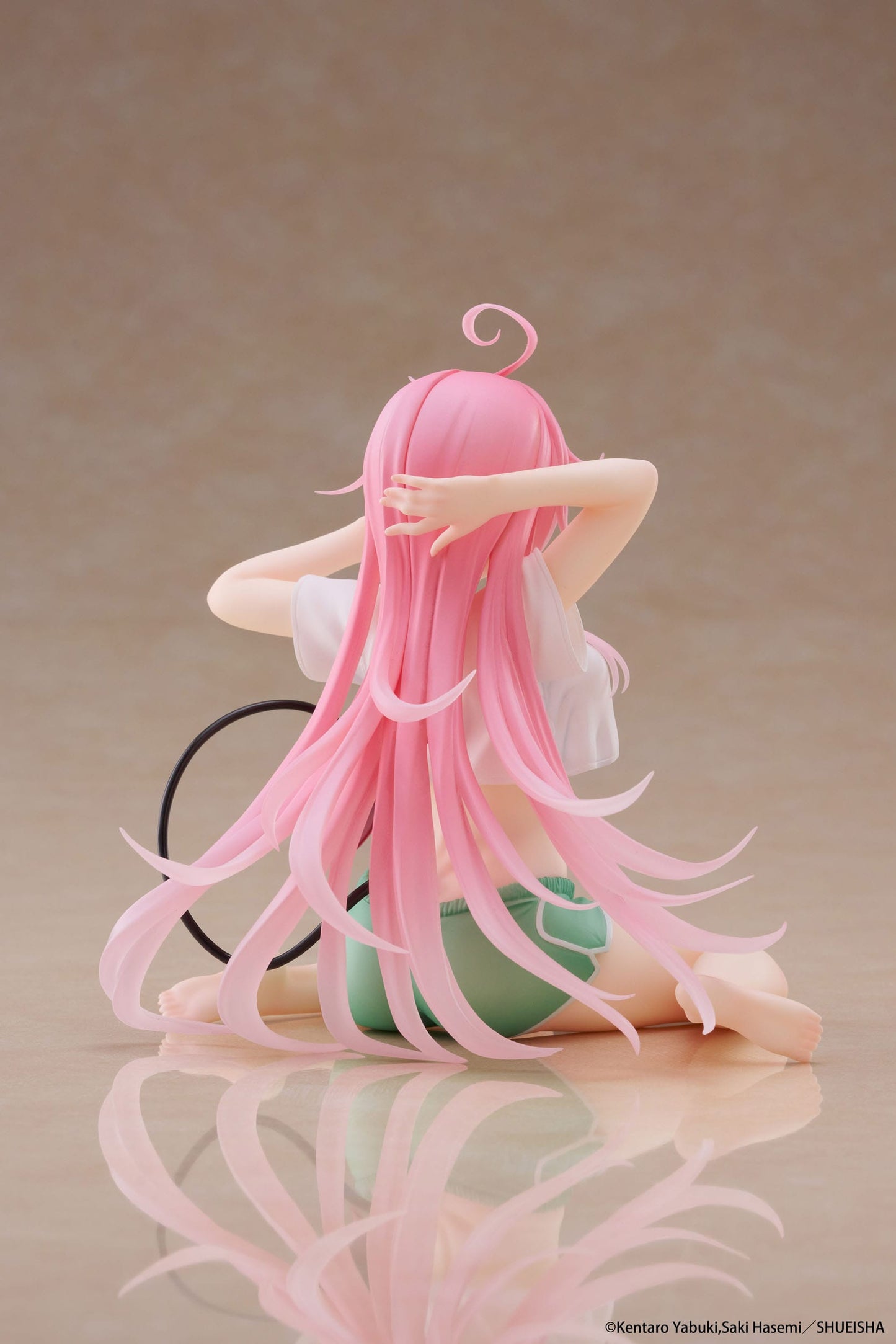 To Love-Ru Darkness - Lala Roomwear Ver. Desktop Cute - Taito Prize