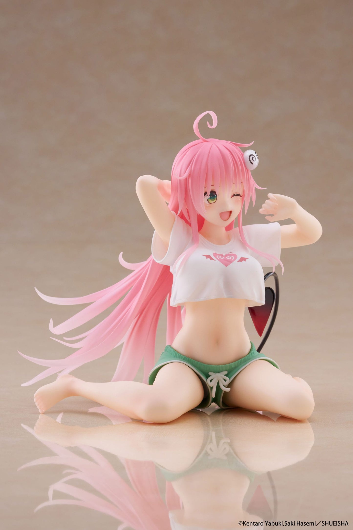 To Love-Ru Darkness - Lala Roomwear Ver. Desktop Cute - Taito Prize