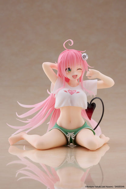 To Love-Ru Darkness - Lala Roomwear Ver. Desktop Cute - Taito Prize
