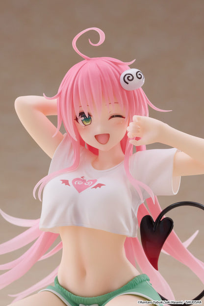 To Love-Ru Darkness - Lala Roomwear Ver. Desktop Cute - Taito Prize