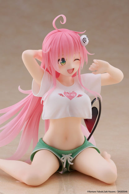 To Love-Ru Darkness - Lala Roomwear Ver. Desktop Cute - Taito Prize