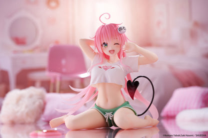 To Love-Ru Darkness - Lala Roomwear Ver. Desktop Cute - Taito Prize