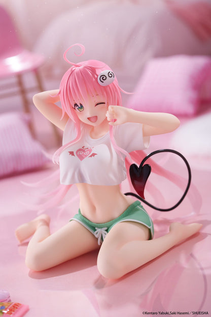 To Love-Ru Darkness - Lala Roomwear Ver. Desktop Cute - Taito Prize