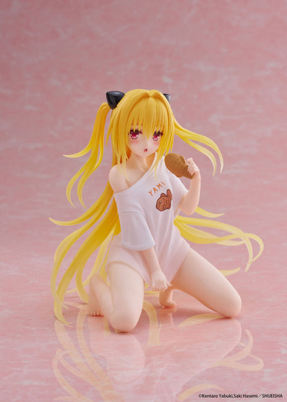 To Love-Ru Darkness - Golden Darkness Roomwear Ver. Desktop Cute - Taito Prize