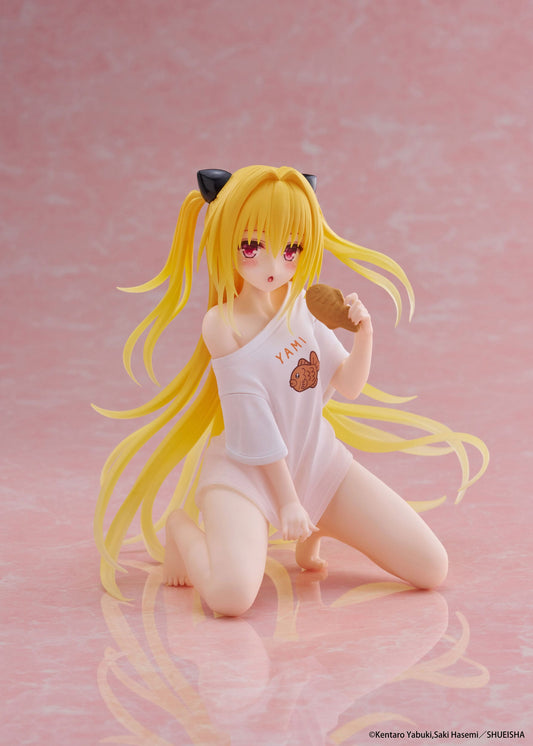To Love-Ru Darkness - Golden Darkness Roomwear Ver. Desktop Cute - Taito Prize