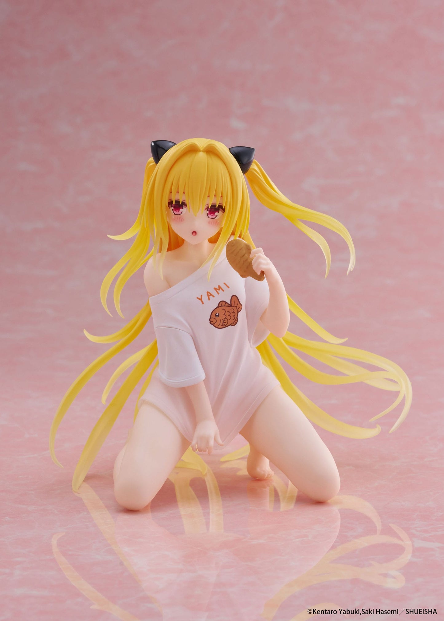 To Love-Ru Darkness - Golden Darkness Roomwear Ver. Desktop Cute - Taito Prize